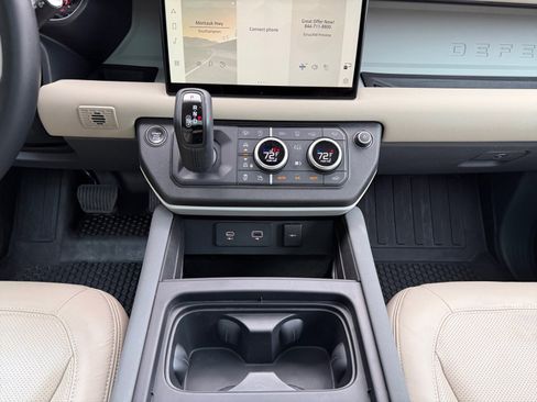 Certified 2023 Land Rover Defender 130 S image 15