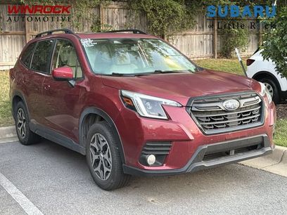 Used 2023 Subaru Forester Premium