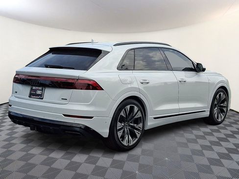 New 2026 Audi Q8 Premium Plus AWD/4WD image 6