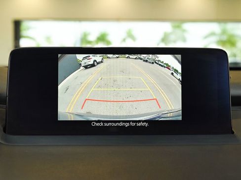 Certified 2021 MAZDA CX-9 Carbon Edition FWD image 29
