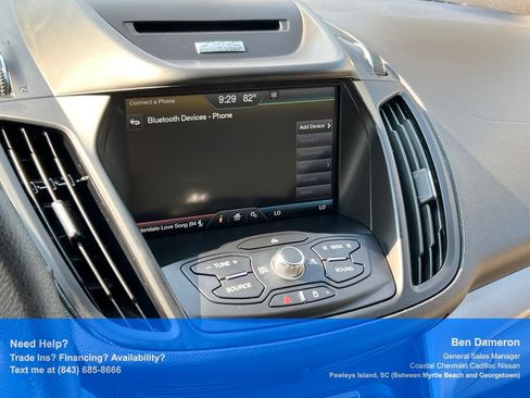 Used 2014 Ford Escape SE w/ Equipment Group 201A FWD image 33