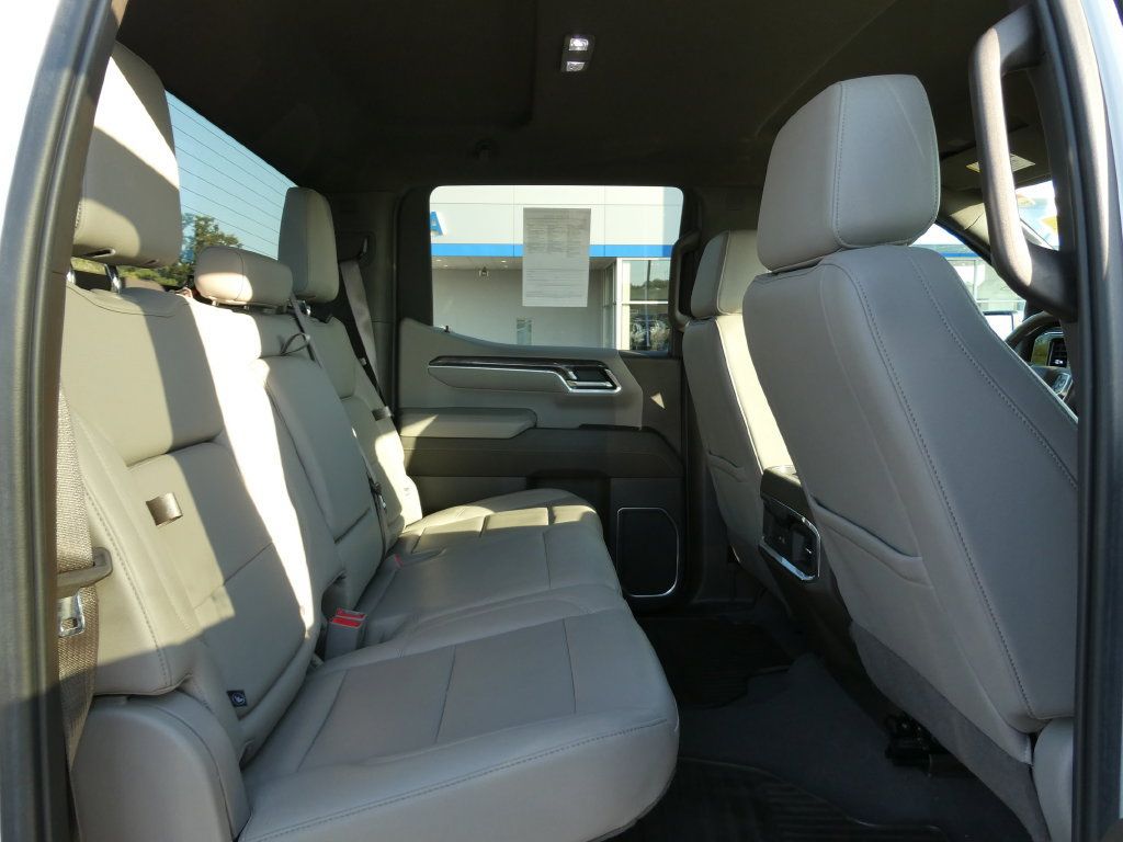 Certified 2022 Chevrolet Silverado 1500 LTZ AWD/4WD image 16