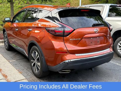 Used 2022 Nissan Murano SV FWD image 5