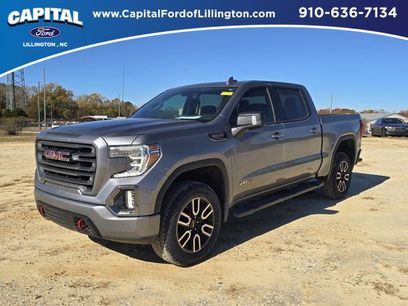 Used 2021 GMC Sierra 1500 AT4