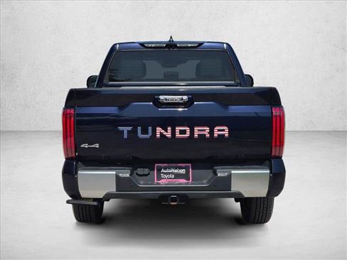 Used 2024 Toyota Tundra Limited AWD/4WD image 7