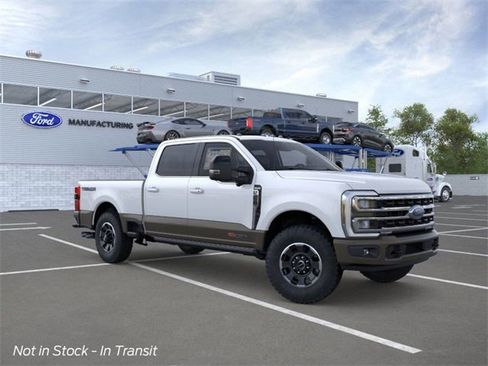 New 2026 Ford F250 King Ranch w/ Tremor Off-Road Package image 7