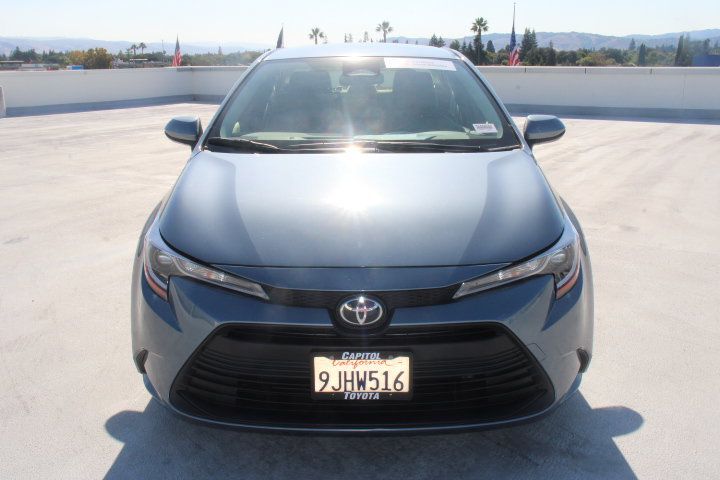 Certified 2024 Toyota Corolla LE FWD image 7