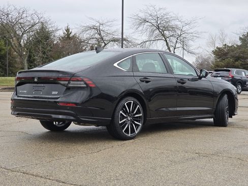 New 2025 Honda Accord Touring image 19