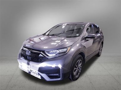 Used 2022 Honda CR-V EX