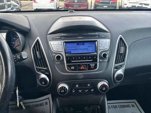 Used 2012 Hyundai Tucson GLS image 16