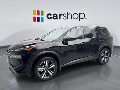 Used 2025 Nissan Rogue SL