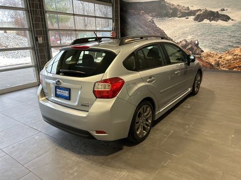 Used 2013 Subaru Impreza 2.0i Sport Premium image 41