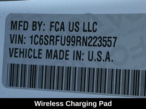 Used 2024 RAM 1500 TRX image 47