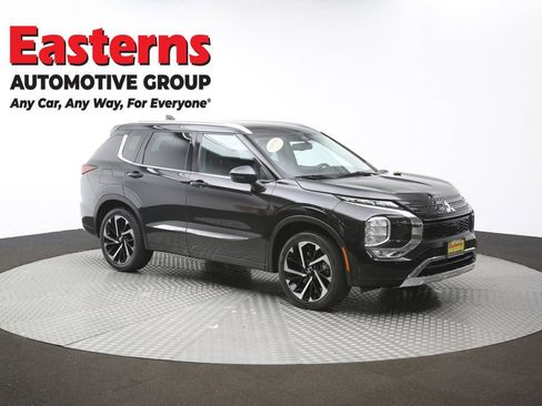 Used 2022 Mitsubishi Outlander SEL AWD/4WD image 51