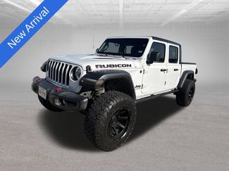Used 2022 Jeep Gladiator Rubicon w/ Trailer Tow Package AWD/4WD 360° Tour
