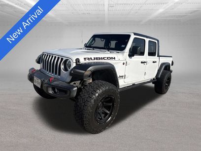 Used 2022 Jeep Gladiator Rubicon w/ Trailer Tow Package