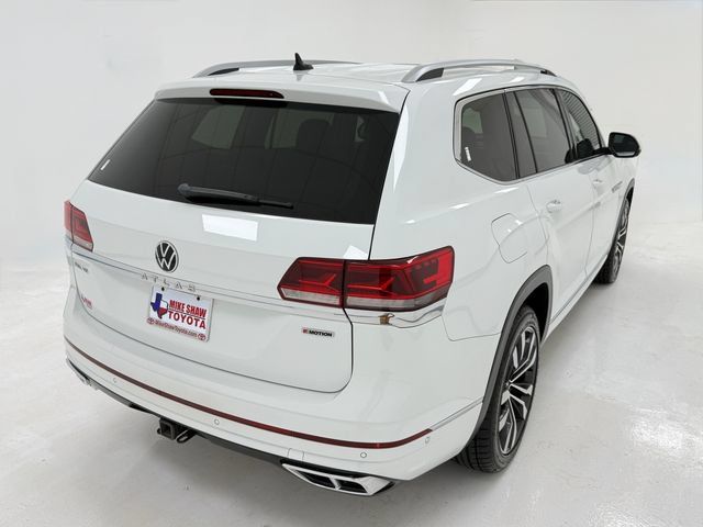 Used 2021 Volkswagen Atlas SEL Premium w/ MDO Package (Bench Seat) AWD/4WD image 40