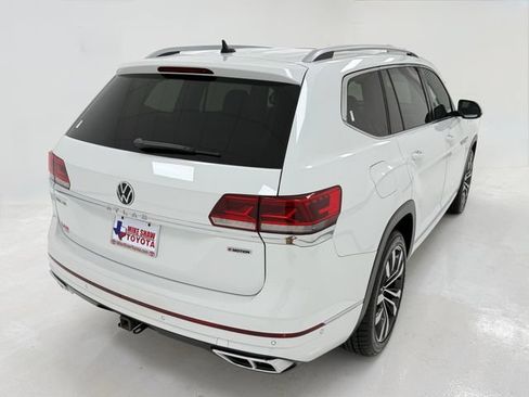 Used 2021 Volkswagen Atlas SEL Premium w/ MDO Package (Bench Seat) AWD/4WD image 40