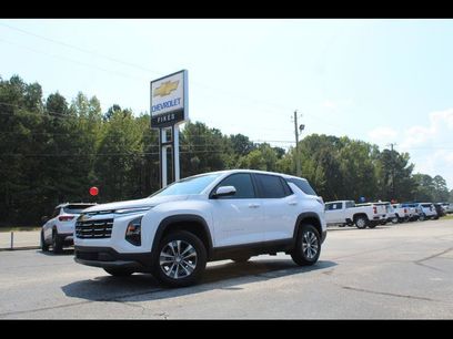 New 2026 Chevrolet Equinox LT