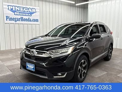 Certified 2018 Honda CR-V Touring