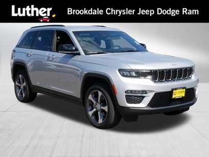 Used 2025 Jeep Grand Cherokee Limited w/ Trailer Tow Package