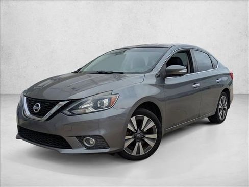Used 2016 Nissan Sentra SL image 1
