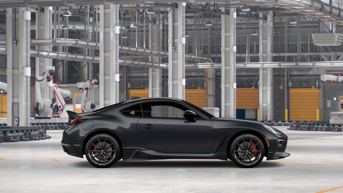 New 2027 Toyota GR86 Premium RWD image 12