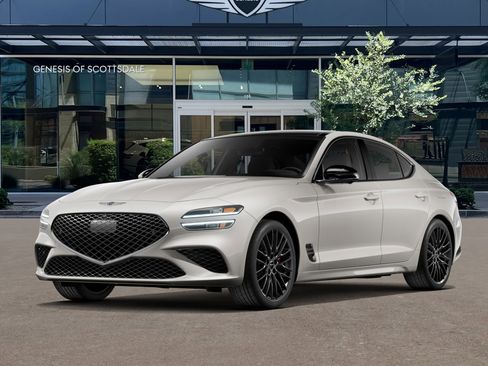 New 2026 Genesis G70 3.3T Prestige image 1