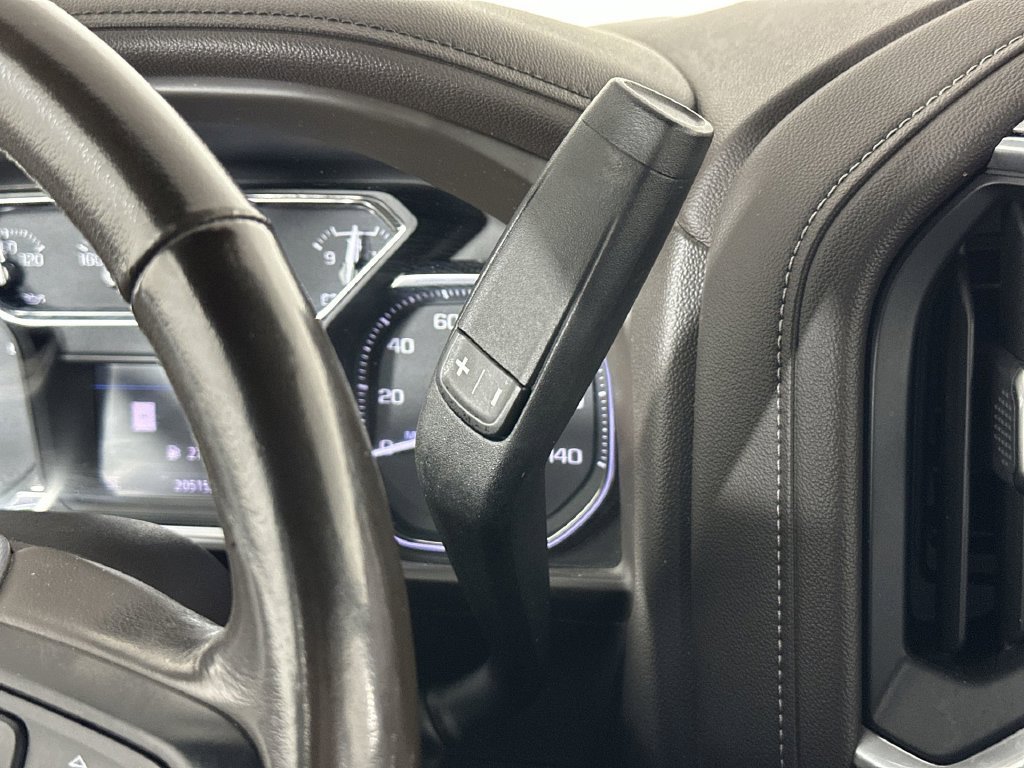 Used 2020 GMC Sierra 1500 SLT w/ SLT Premium Plus Package AWD/4WD image 19