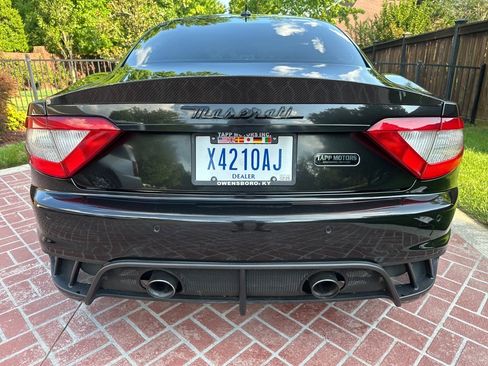 Used 2012 Maserati GranTurismo MC image 6
