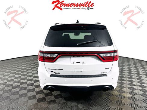 New 2026 Dodge Durango GT image 6