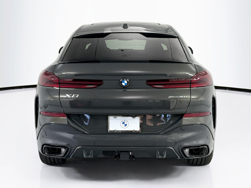 New 2027 BMW X6 xDrive40i AWD/4WD image 6