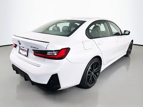 Used 2023 BMW 330e xDrive w/ M Sport Package AWD/4WD image 7