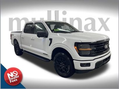 New 2025 Ford F150 XLT w/ Equipment Group 302A MID