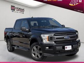 Used 2020 Ford F150 XLT w/ Equipment Group 302A Luxury AWD/4WD video 1