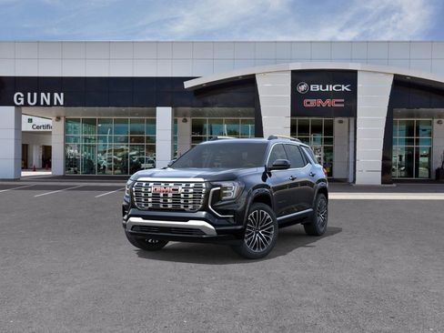 New 2026 GMC Terrain Denali w/ LPO, Black Badging Package image 8