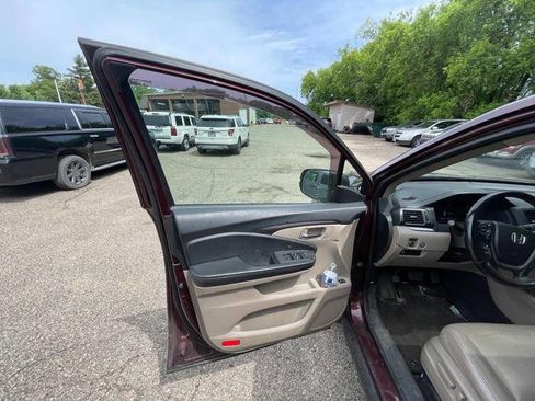 Used 2016 Honda Pilot EX-L image 22