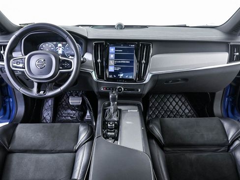 Used 2019 Volvo V90 T6 R-Design w/ Advanced Package AWD/4WD image 17