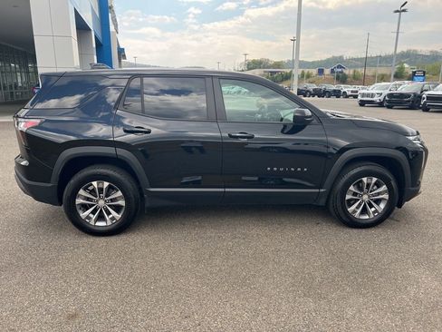 Used 2025 Chevrolet Equinox LT AWD/4WD image 6