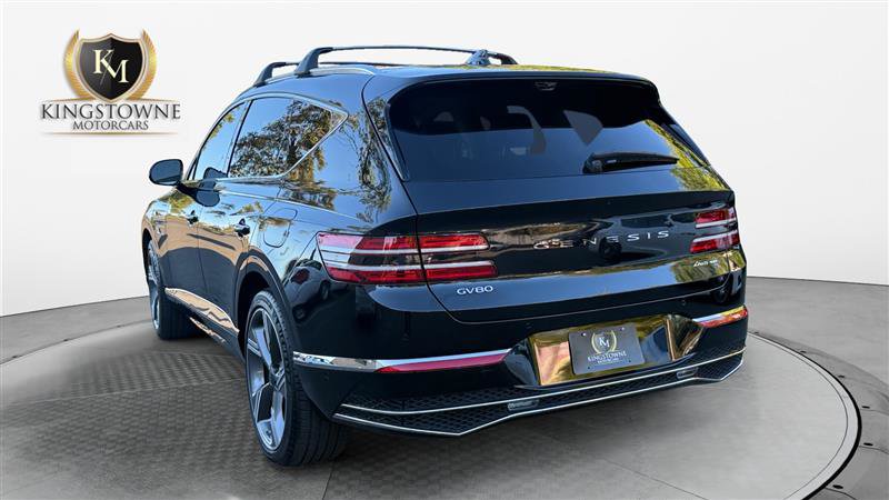 Used 2025 Genesis GV80 3.5T Prestige AWD/4WD image 3
