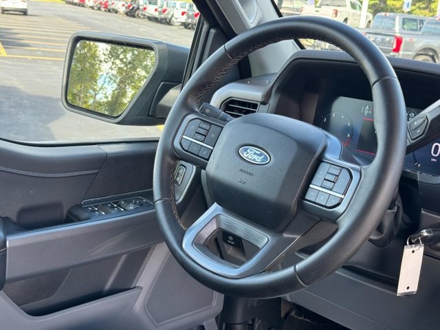 Used 2025 Ford F150 XLT w/ Equipment Group 301A Standard AWD/4WD image 12
