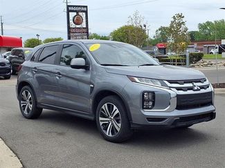 Used 2024 Mitsubishi Outlander Sport ES AWD/4WD video 1