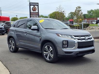 Used 2024 Mitsubishi Outlander Sport ES