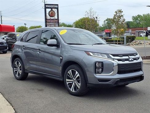 Used 2024 Mitsubishi Outlander Sport ES AWD/4WD image 1