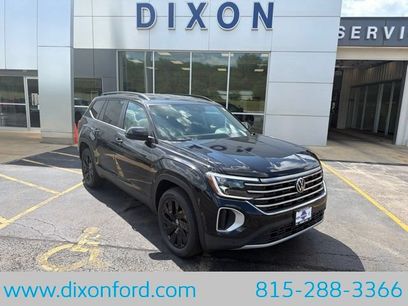 New 2026 Volkswagen Atlas SE