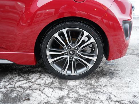 Used 2016 Hyundai Veloster Turbo image 74