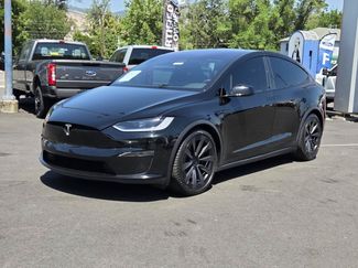 Used 2025 Tesla Model X AWD/4WD video 1