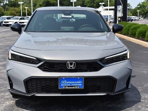 New 2026 Honda Civic Sport image 4