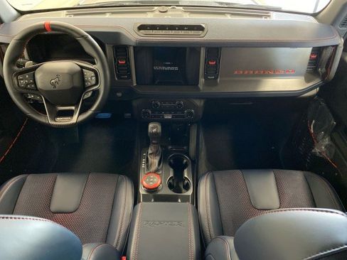 New 2025 Ford Bronco Raptor w/ Interior Carbon Fiber Pack image 17