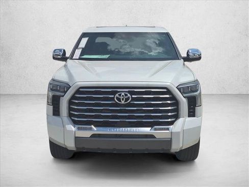 New 2026 Toyota Tundra Capstone AWD/4WD image 6